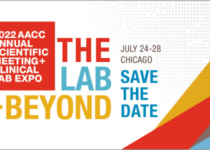 Meet GeneProof and ALPCO at AACC 2022 in Chicago
